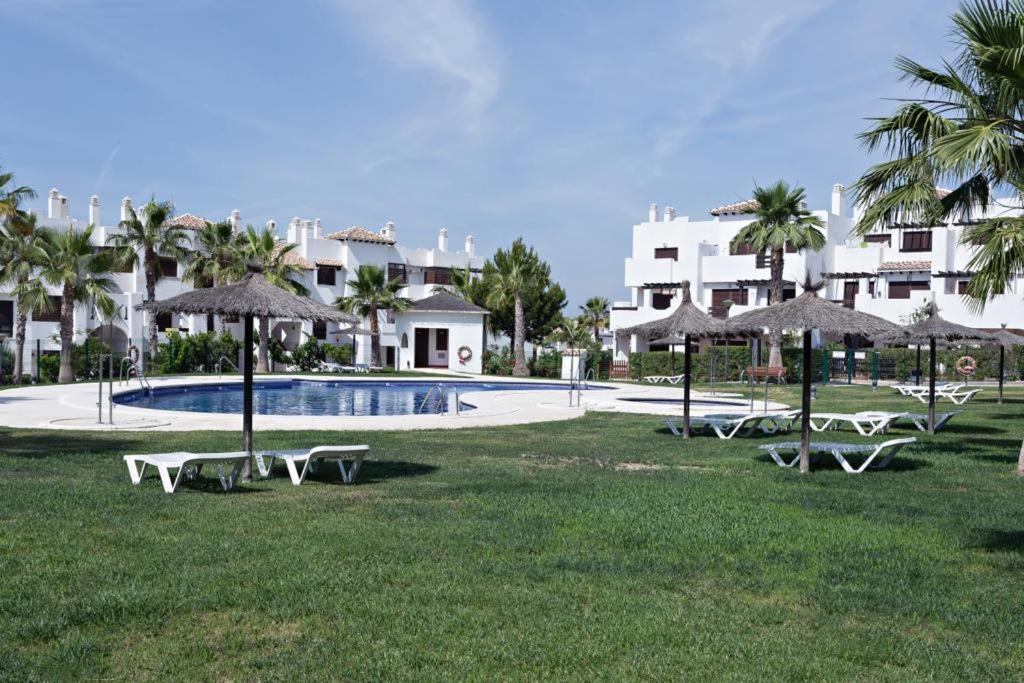 Casa Ana Vera Playa Экстерьер фото