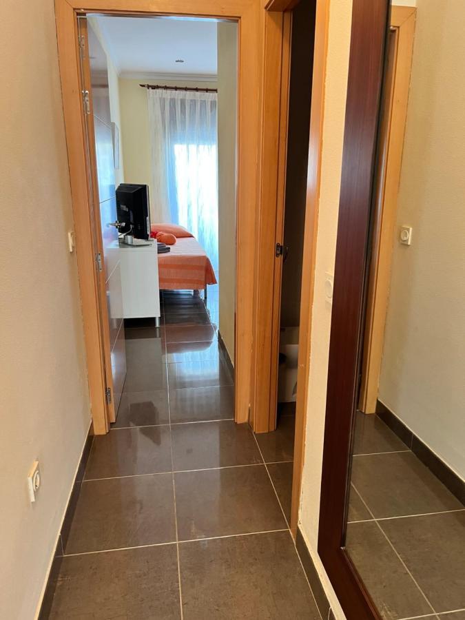 Casa Ana Vera Playa Экстерьер фото
